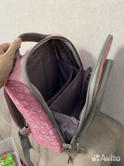 Рюкзак школьный across