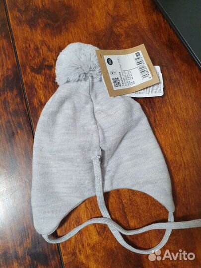 Шапка для девочки