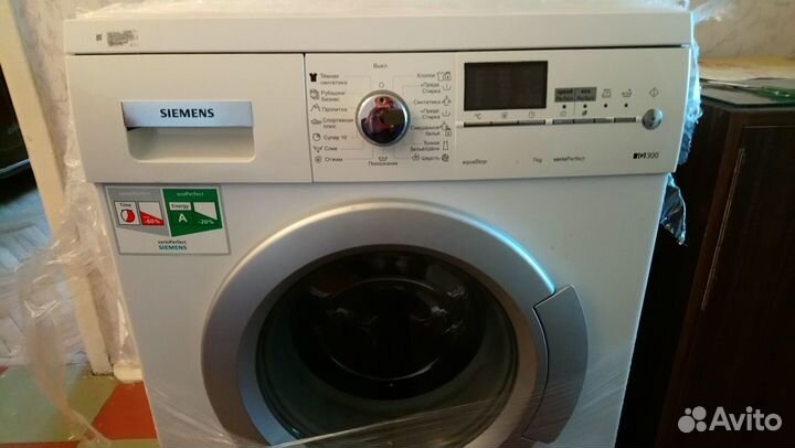 Стиральная машина бу siemens