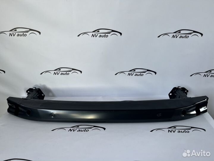 Honda Civic 4D усилитель переднего бампера 05-11