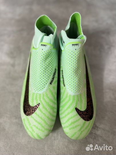 Бутсы nike phantom gx