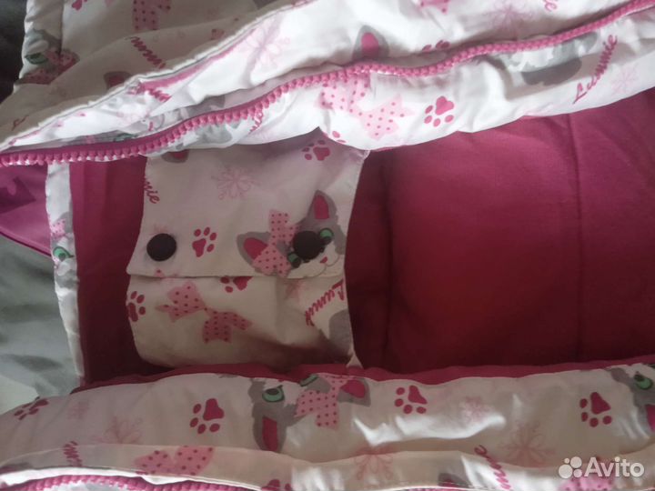 Куртка детская