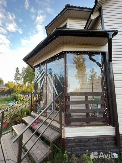 Мягкие окна