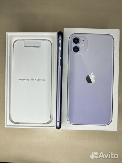 iPhone 11, 64 ГБ