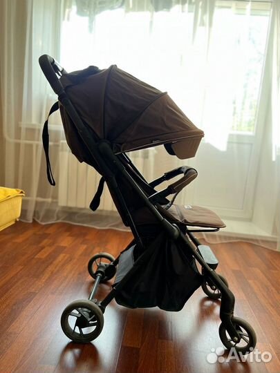 Прогулочная коляска nuovita sfera