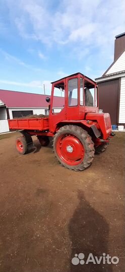 Трактор ХТЗ Т-16М, 1996