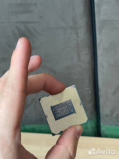 Процессор I5-10400F