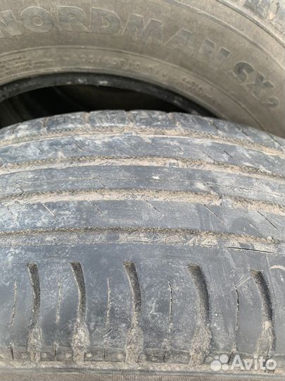 Nokian Tyres Nordman SX2 195/65 R15
