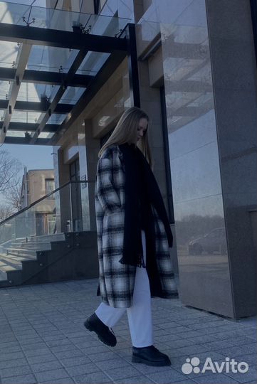 Пальто женское осень весна