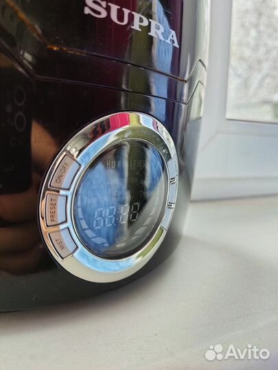 Увлажнитель воздуха Supra