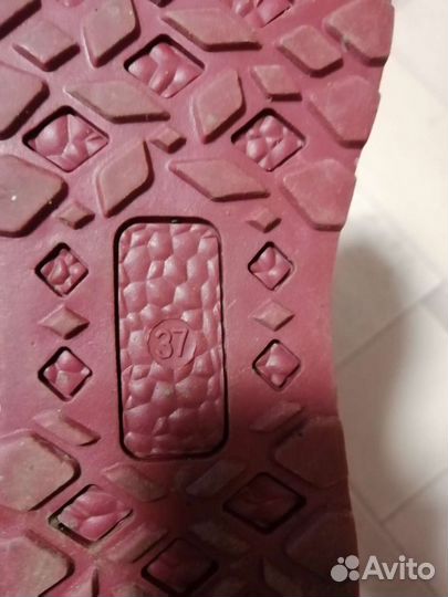 Сапоги зимние детские