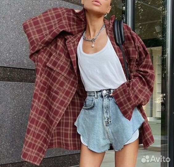 Рубашка женская