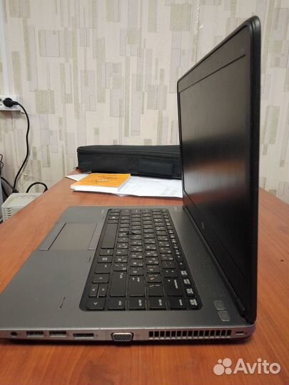 Ноутбук hp