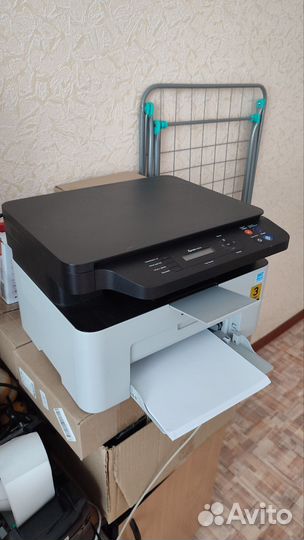 Принтер лазерный мфу samsung M2070