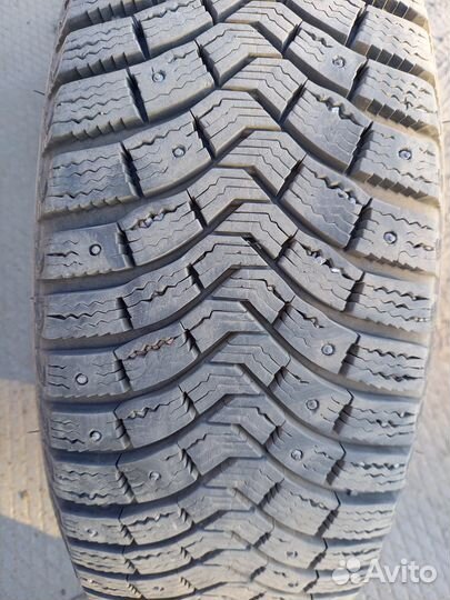 Michelin X-Ice North 225/65 R17