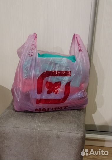 Пакет вещей на девушку 44-46