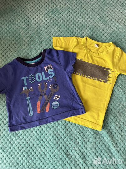 Детская одежда для мальчика