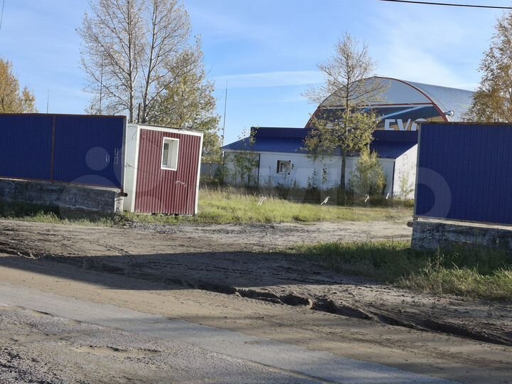 Участок 5,5 сот. (промназначения)