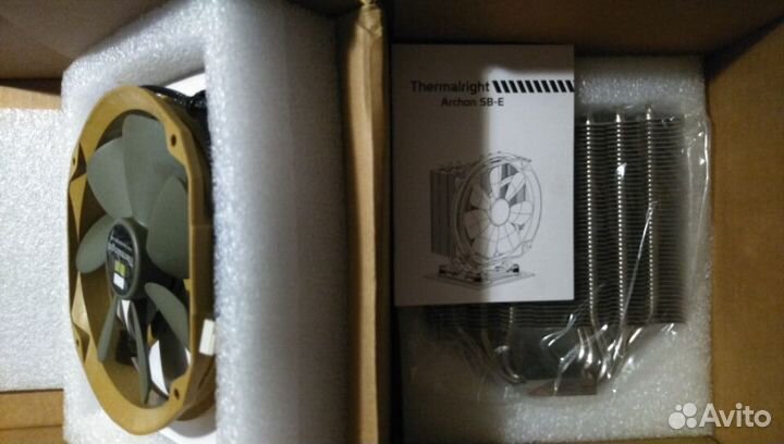 Кулеры для видеокарт