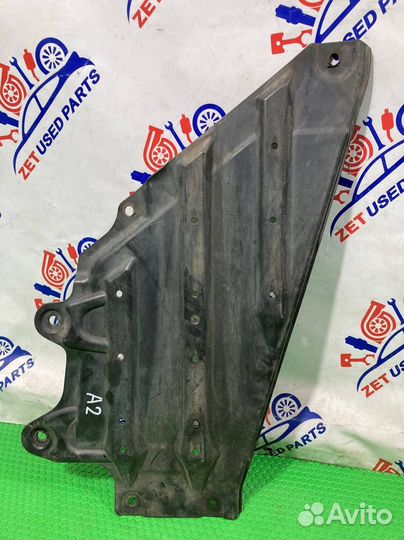 Защита двигателя Acura Mdx YD2 J37A1 2008