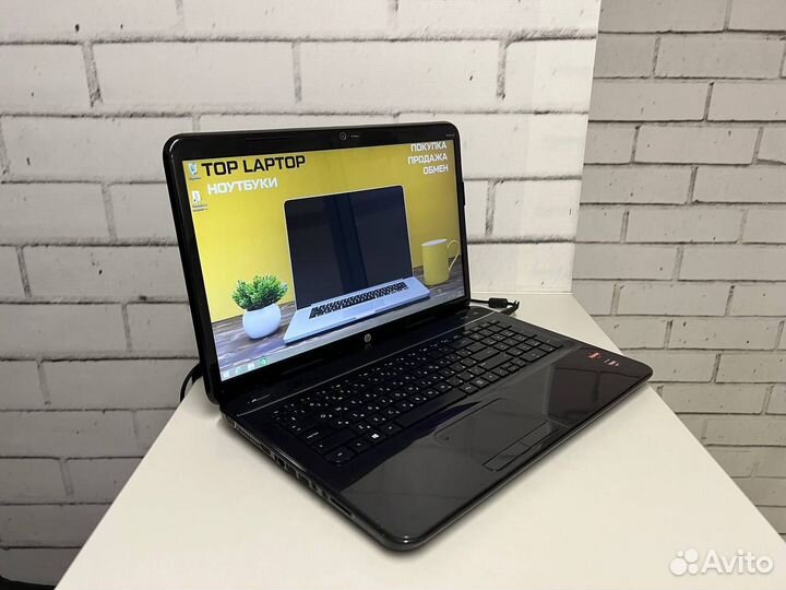Ноутбук HP pavilion g7\AMD A6-4400M\Radeon 7520G