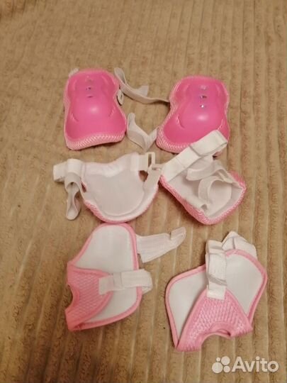 Защита для девочки