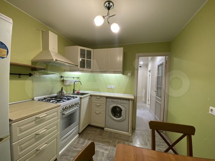 1-к. квартира, 35 м², 8/9 эт.