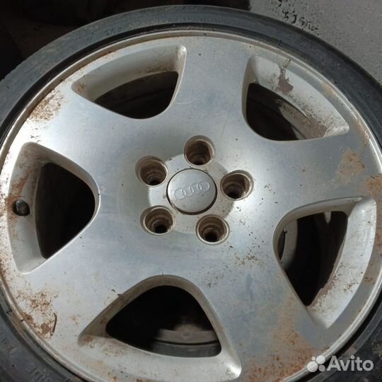 Колеса летние r 17