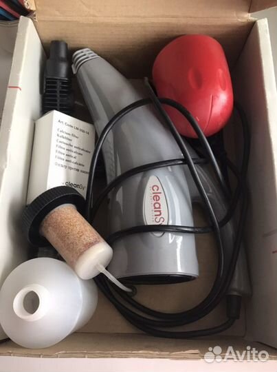 Пароочиститель Zepter