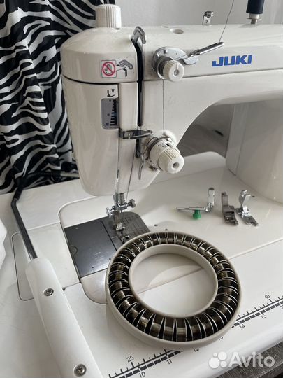 Рабочая швейная машина Juki Tl-2010Q