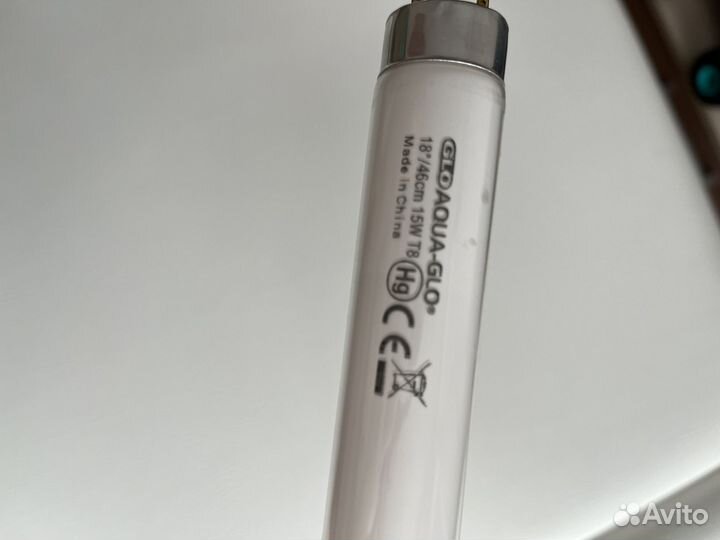 Лампа aqua glo15 вт