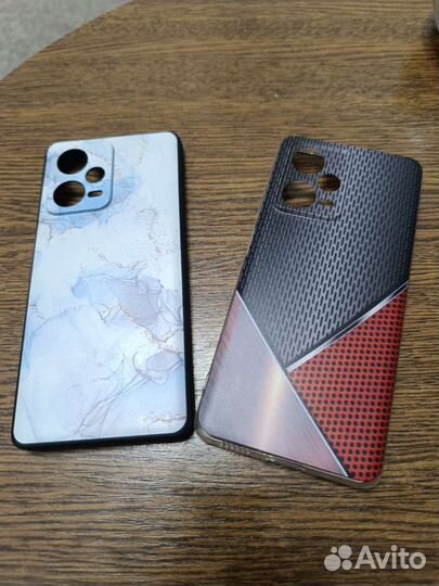 Чехол на телен Redmi not 12 pro+