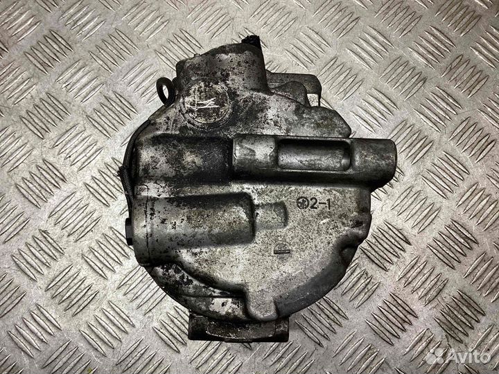 Компрессор кондиционера Mercedes-Benz S-Class