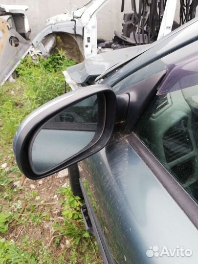 Зеркало наружнее боковое Вольво V70 ll