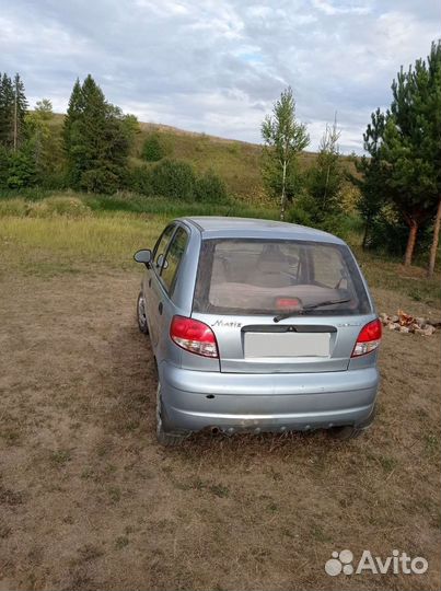 Daewoo Matiz 0.8 МТ, 2012, 85 000 км