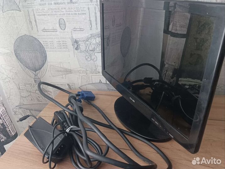 Монитор Dns v160