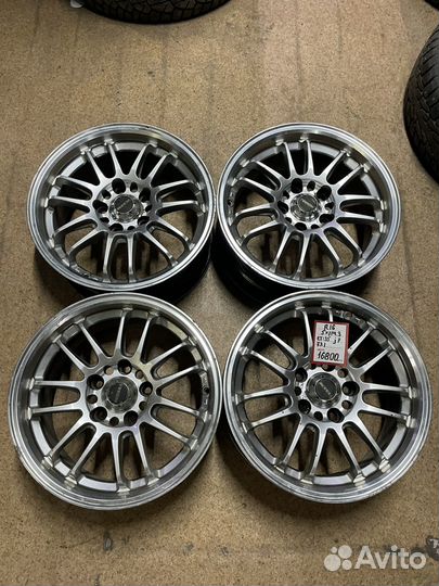 Литые диски r16