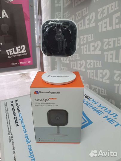 Камера внутреннего видеонаблюдения