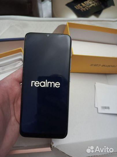 realme C25s, 4/128 ГБ