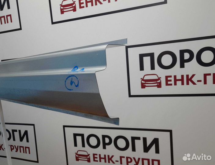 Пороги Skoda Fabia седан и другие