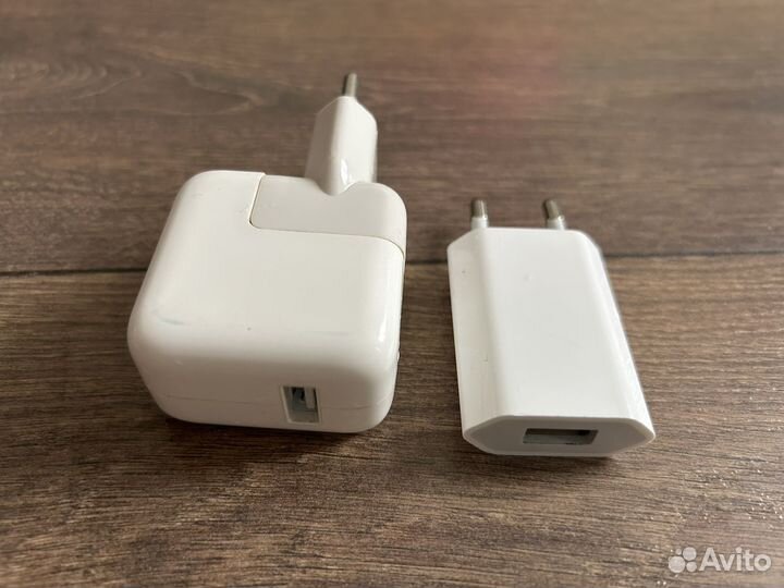 Адаптер питания Apple USB iPhone