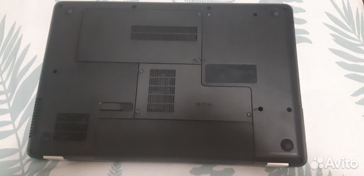 Hp compaq