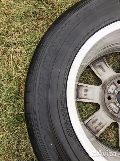 Колеса на volkswagen touareg r17