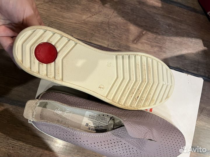 Балетки женские