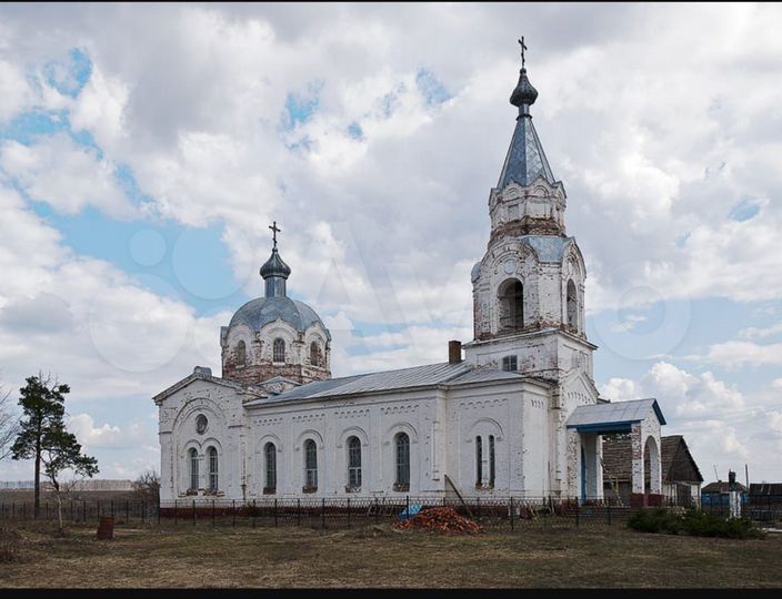 Дом 40,8 м² на участке 20 сот.