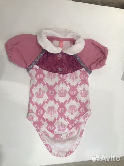 Новый боди Choupette 62р и другие бренды