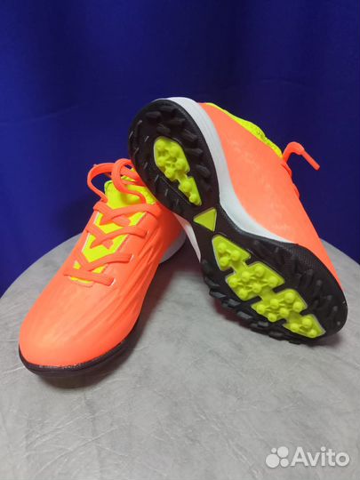 Детские р.27,28,29,30 Adidas Грунтовки футзалки