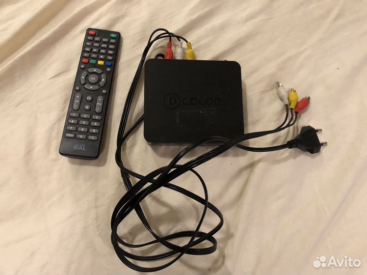 TV приставка