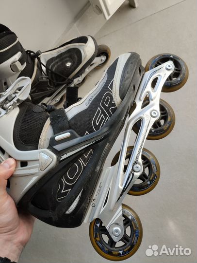 Ролики rollerblade 45 размер