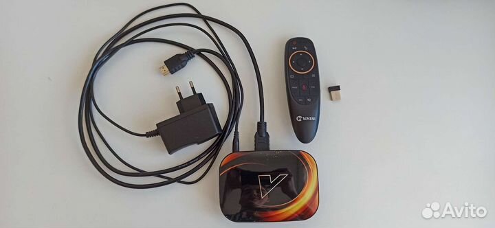 Приставка для тв android